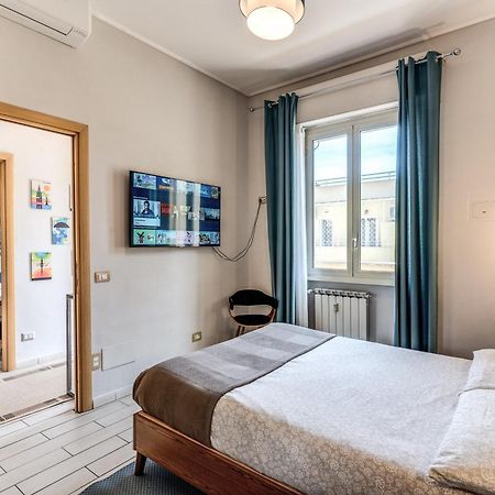 Ferienwohnung Otranto 36 Rom Exterior foto