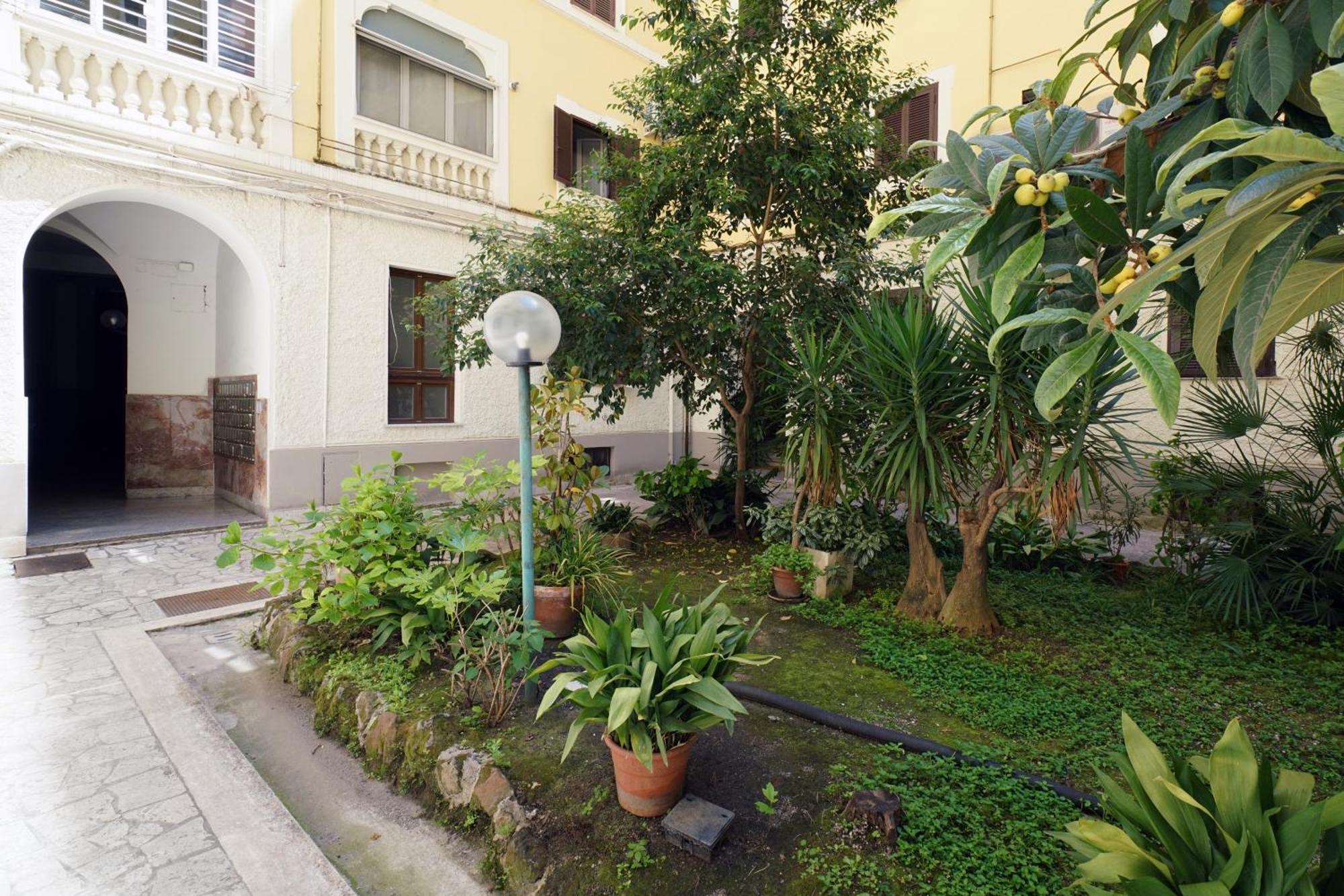 Ferienwohnung Otranto 36 Rom Exterior foto