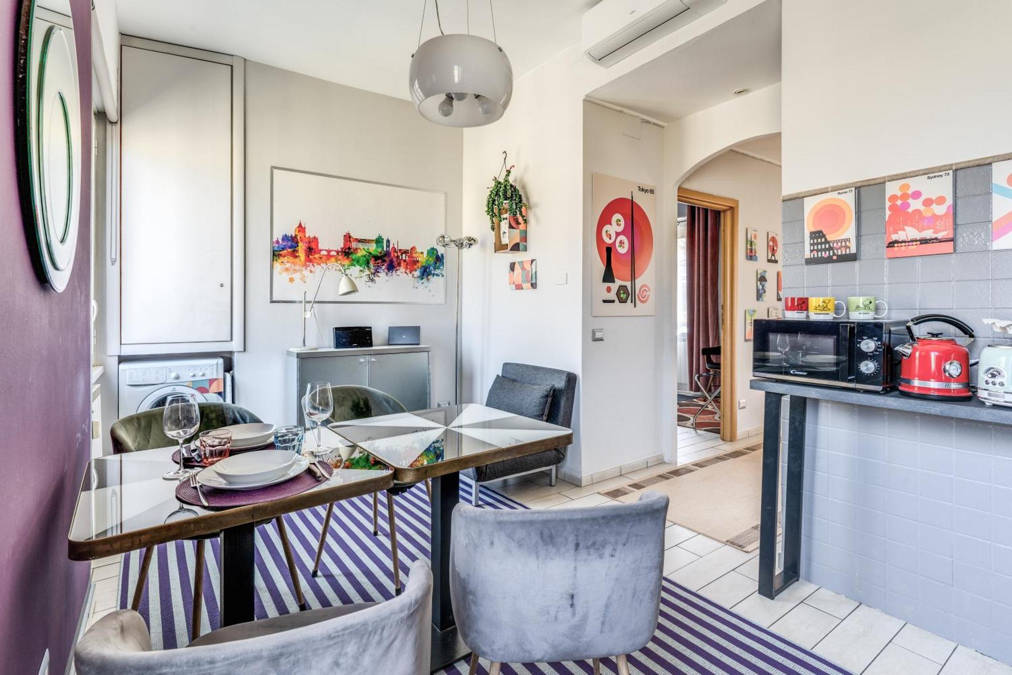 Ferienwohnung Otranto 36 Rom Exterior foto