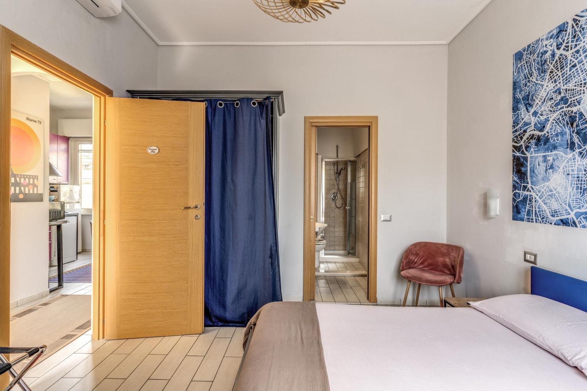 Ferienwohnung Otranto 36 Rom Exterior foto