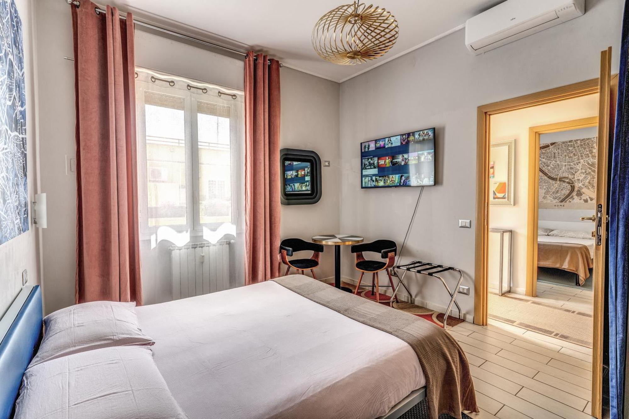 Ferienwohnung Otranto 36 Rom Exterior foto