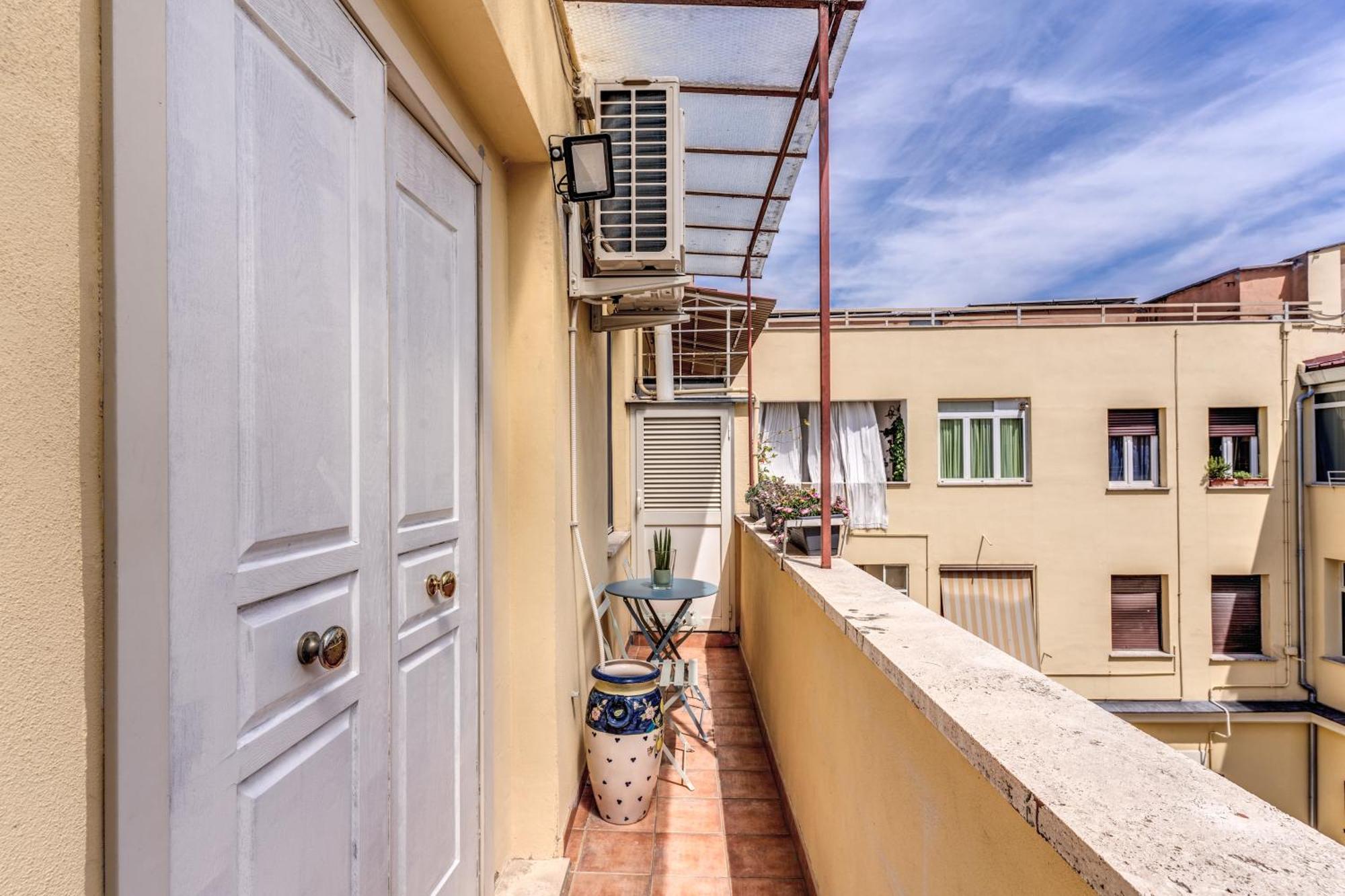 Ferienwohnung Otranto 36 Rom Exterior foto