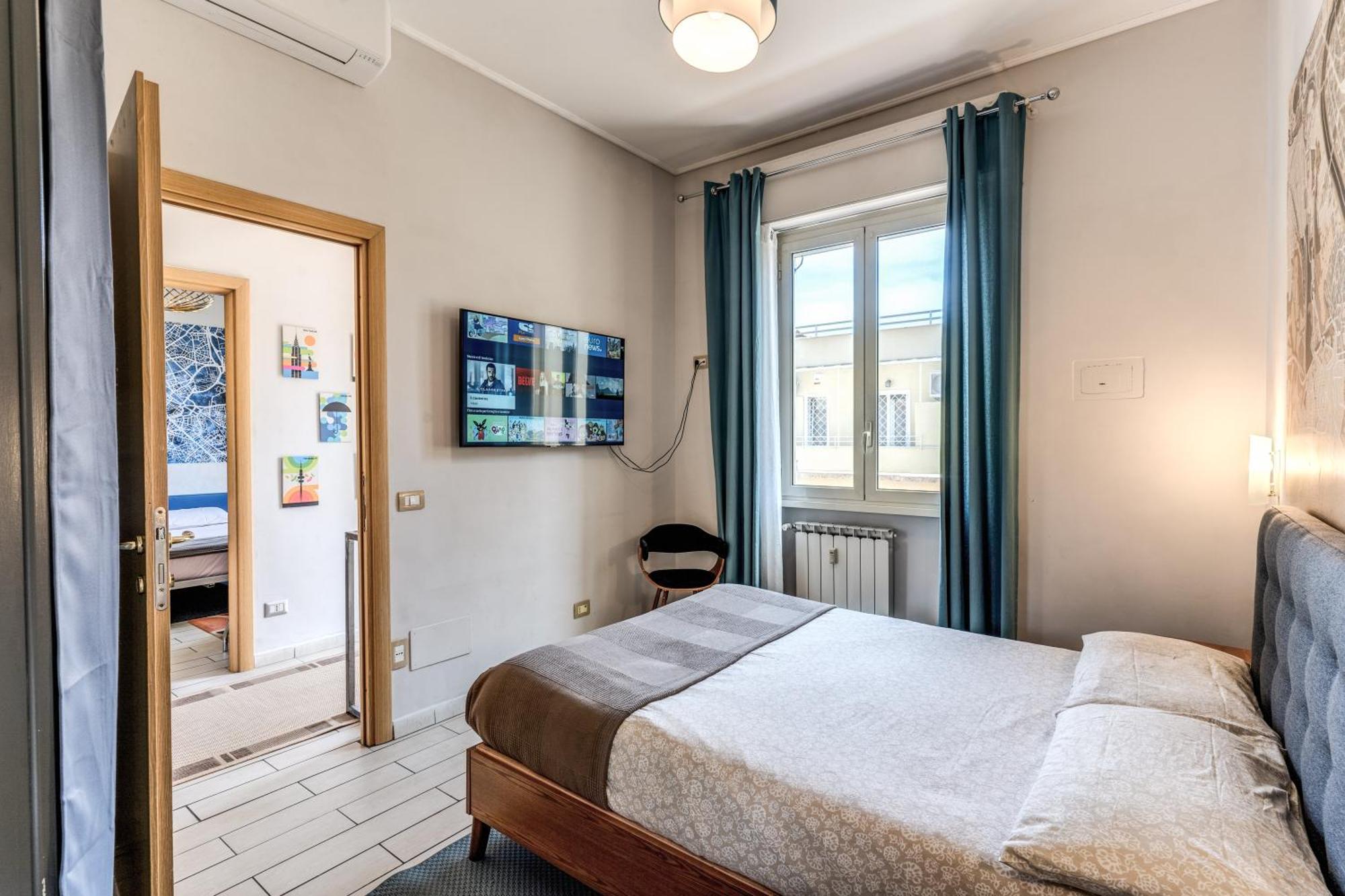 Ferienwohnung Otranto 36 Rom Exterior foto