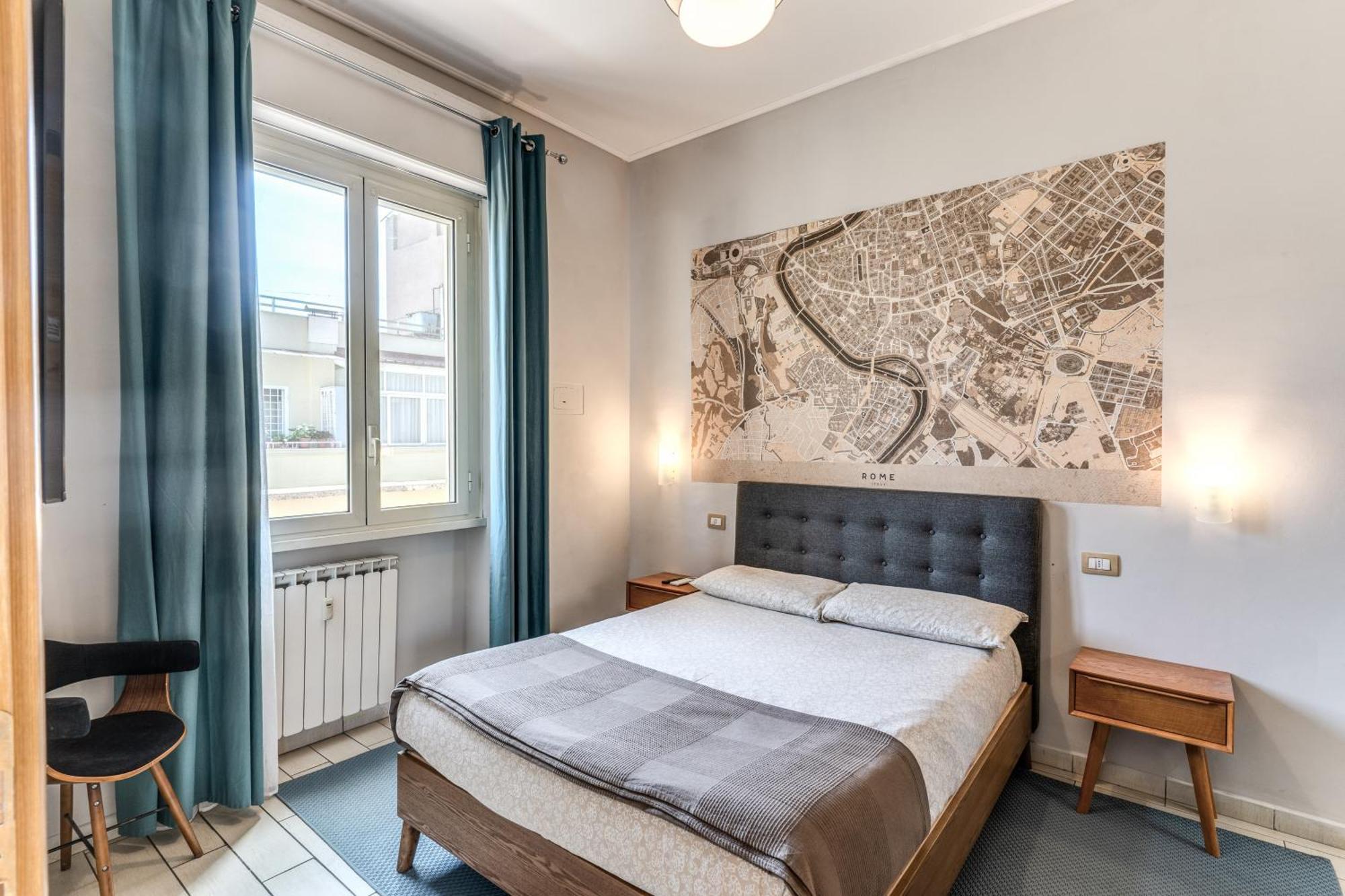 Ferienwohnung Otranto 36 Rom Exterior foto