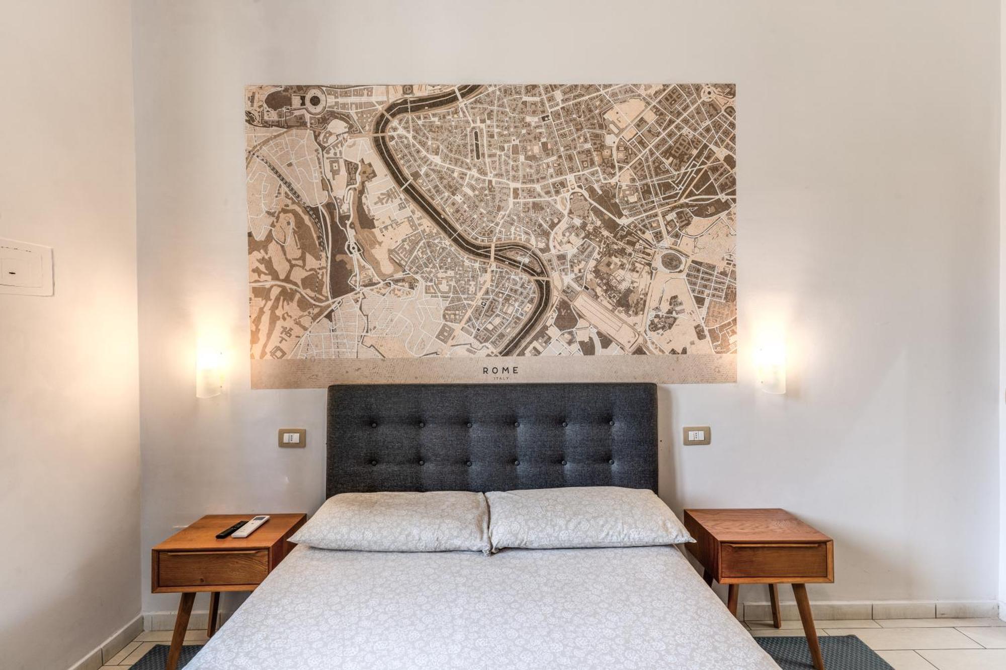 Ferienwohnung Otranto 36 Rom Exterior foto