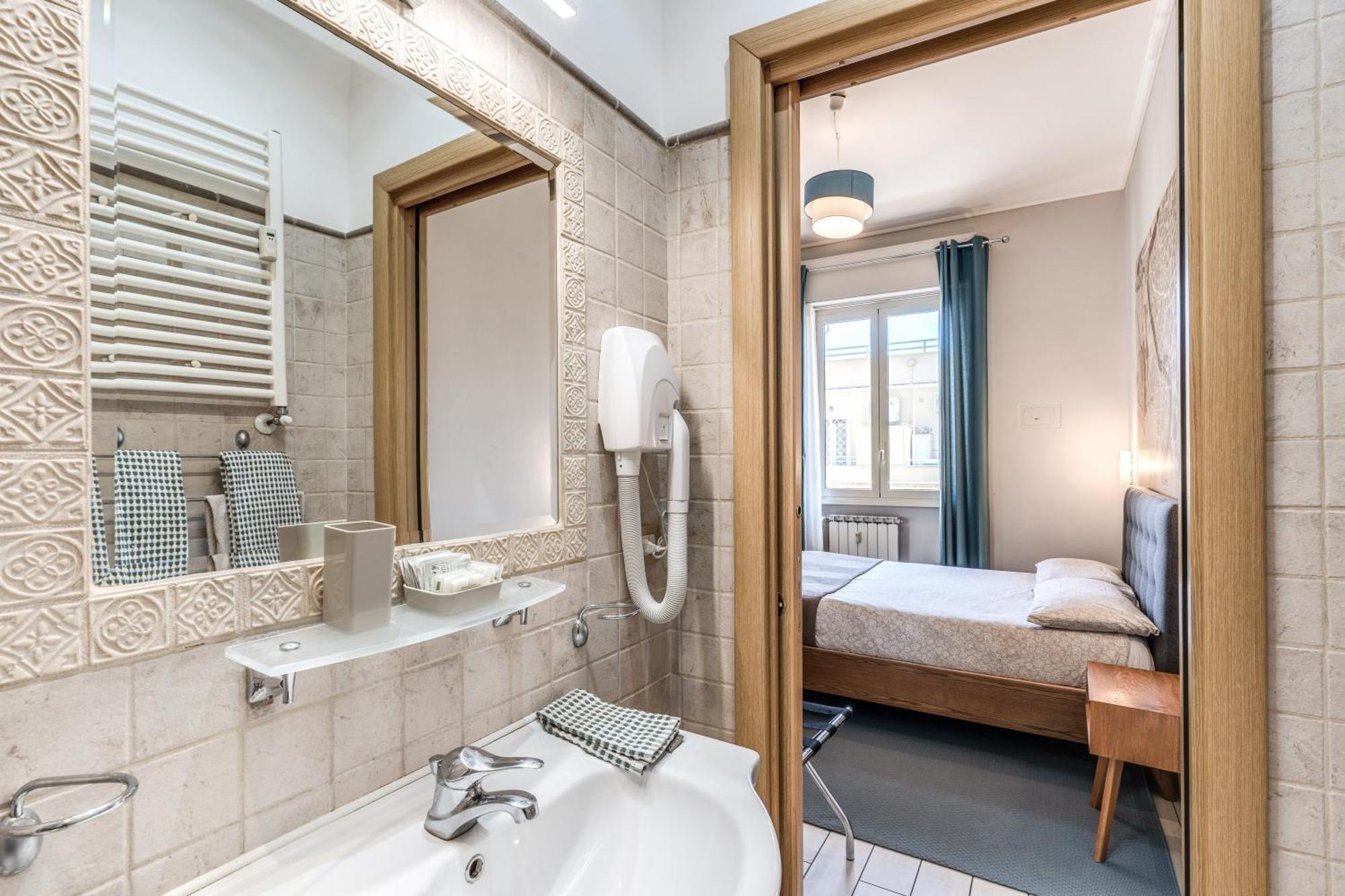 Ferienwohnung Otranto 36 Rom Exterior foto