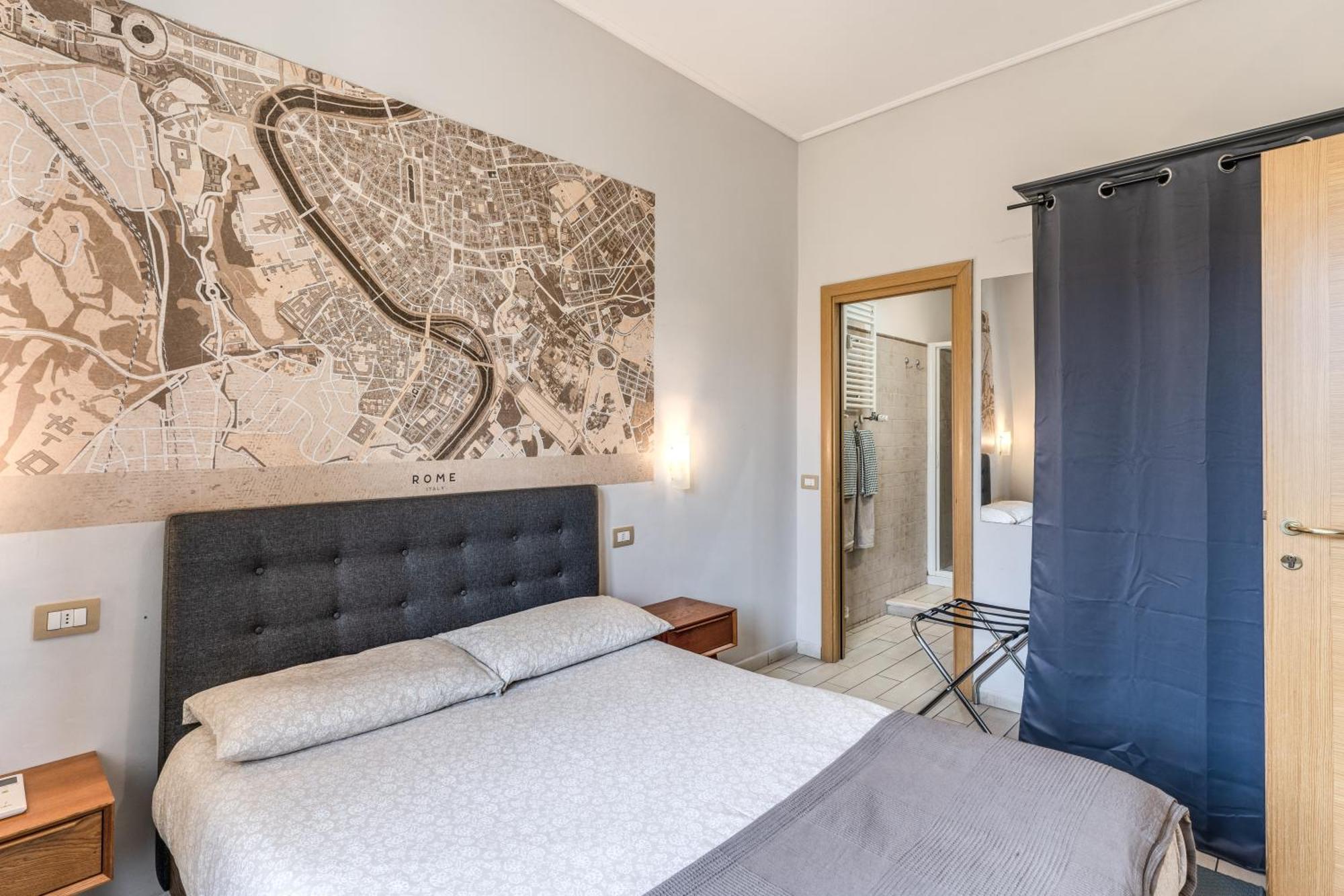 Ferienwohnung Otranto 36 Rom Exterior foto