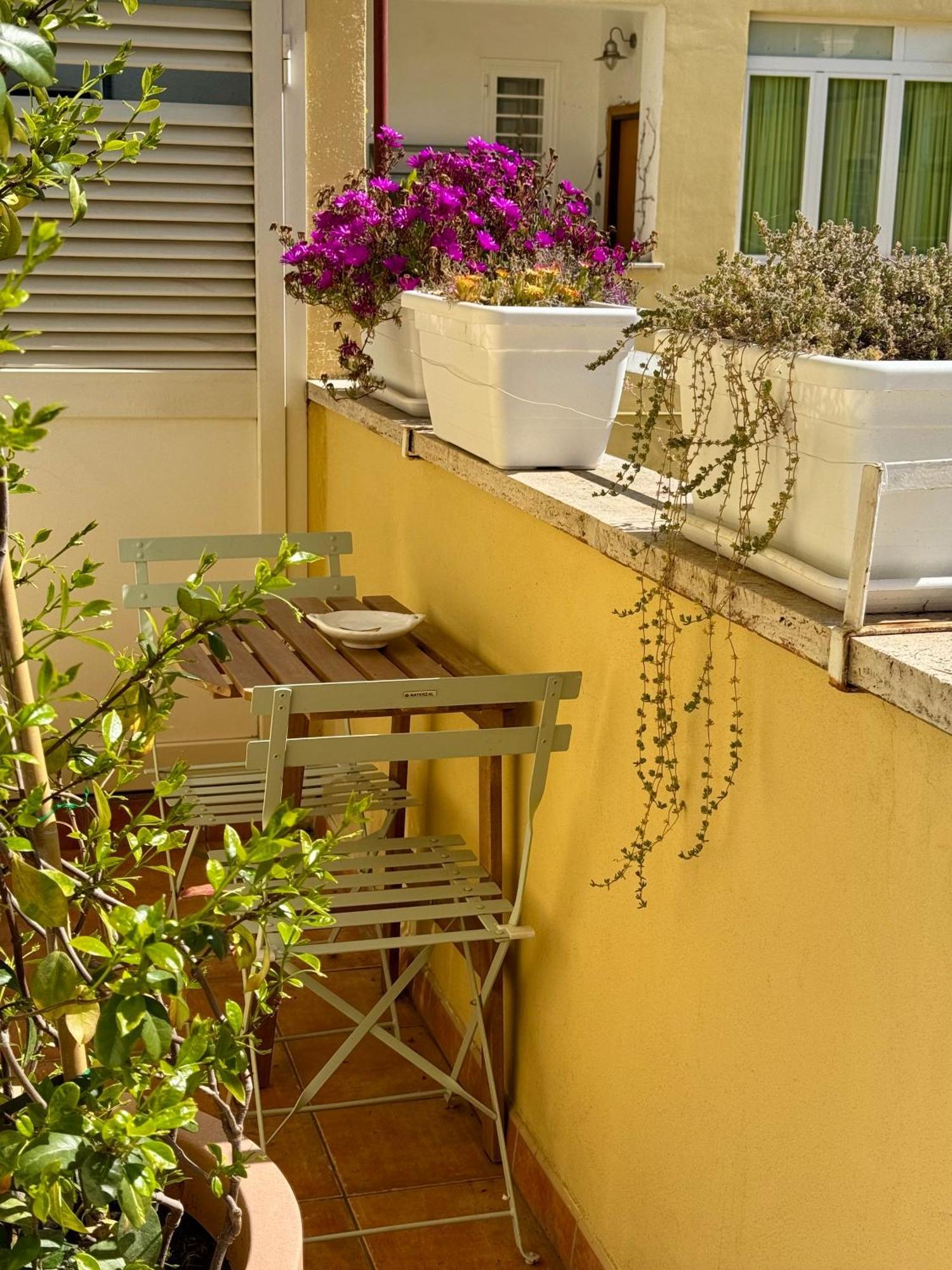 Ferienwohnung Otranto 36 Rom Exterior foto