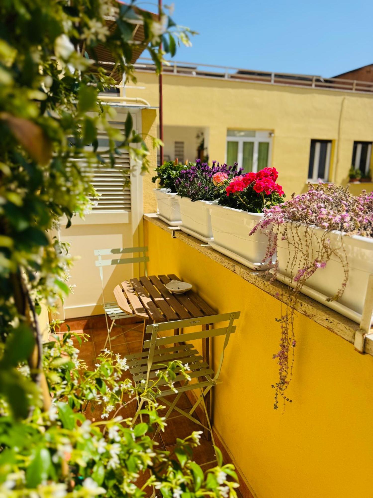 Ferienwohnung Otranto 36 Rom Exterior foto