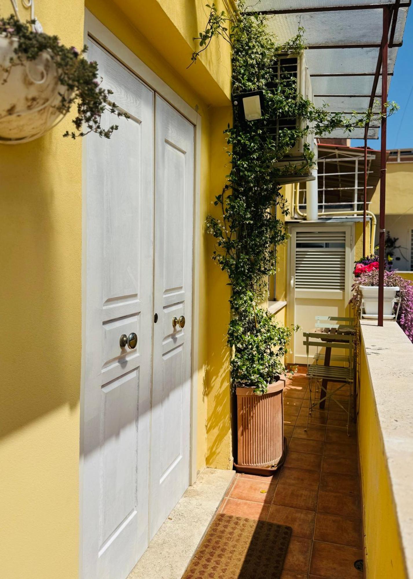Ferienwohnung Otranto 36 Rom Exterior foto